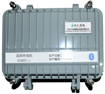 電池供電型遙測(cè)終端機(jī)