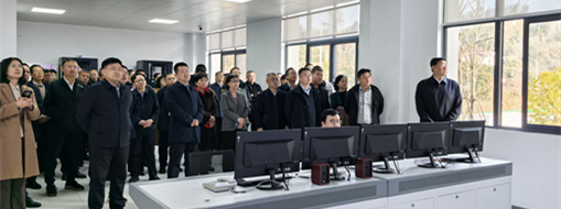 水利部召開農(nóng)村水利水電工作會議，考察霍山城鄉(xiāng)供水一體化智慧管理平臺