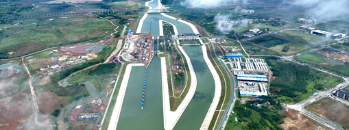 ?為皖北“解渴”，央視網點贊安徽一號工程——引江濟淮